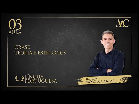Crase: Teoria e Exercícios - parte 01