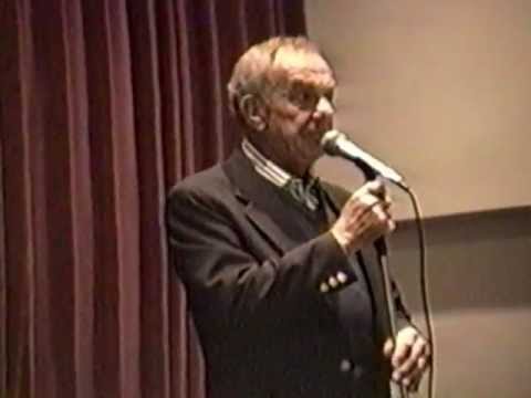 Jack Carter at the Friars Club 1992