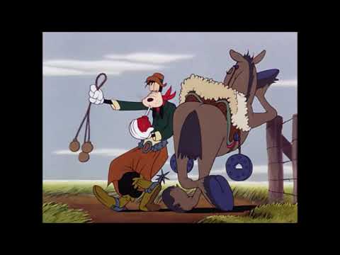 002   GOOFY EL GAUCHO ARGENTINO PARTE 2