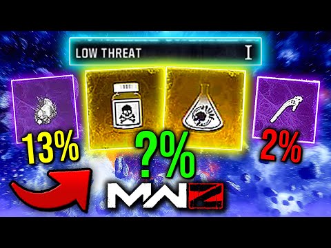 Ecco ESATTAMENTE cosa ti danno le RICOMPENSE CONTRATTUALI nel LIVELLO 1 in MW3 Zombies!