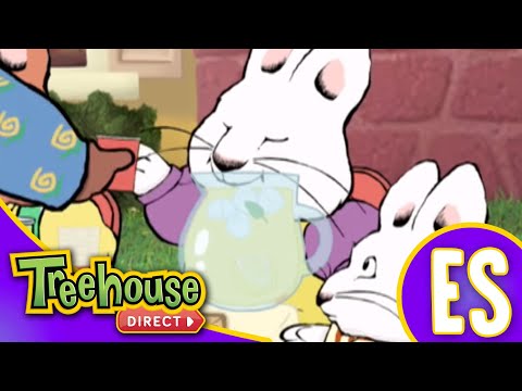 Max & Ruby – Max Realmente Ama La Comida