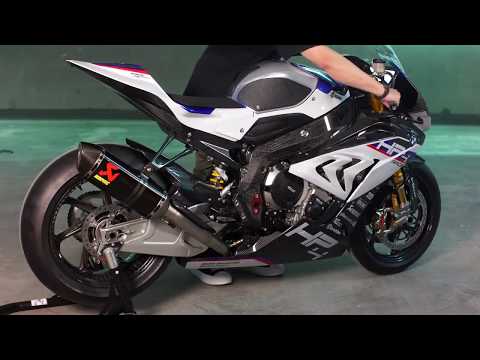 Thumbnail for BMW HP4 RACE  Exhaust Sound by BMW HP4