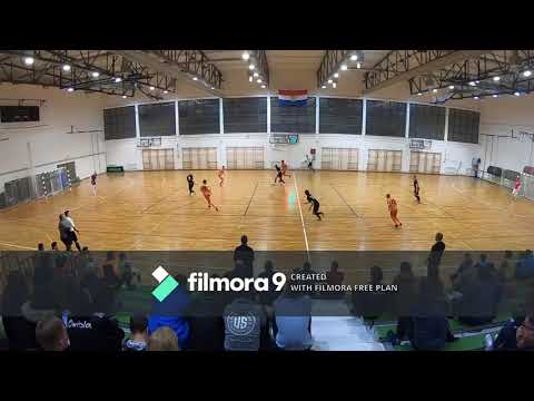 Mnk Ombla - Mnk Šibenik