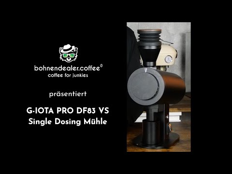 G iota PRO DF 83 VS by bohnendealer