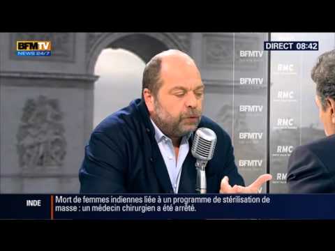 Bourdin Direct: Maître Éric Dupond-Moretti - 13/11