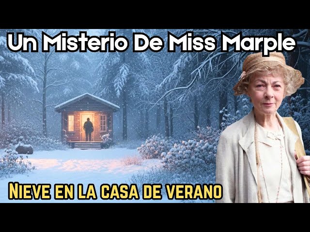 Vídeo relacionado con Miss Cat. El misterio de la nieve caliente: El misterio de la nieve caliente (Cómic; Detectives; Personajes femeninos; Amor)