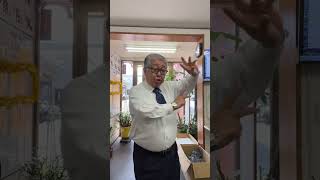 とっても美しい方からの電話かな？楽しみに出たが果たして？　楽しみだなー#三和交通 #踊おじさん #みぞ部長 #แท็กซี่ #ดนตรีไทย
