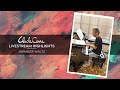 Livestream Highlights: Japanese Waltz