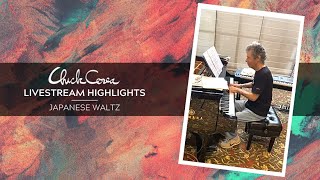 Livestream Highlights: Japanese Waltz