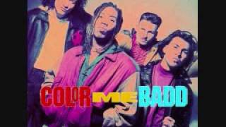 Color Me Badd - I Wanna Sex You Up -C.M.B.