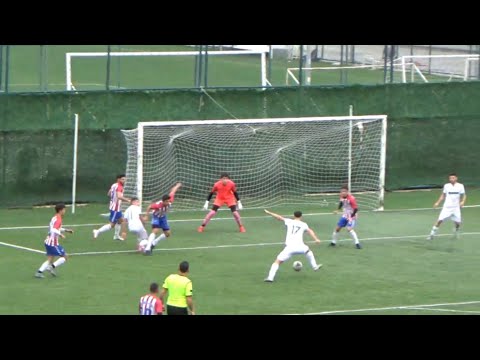 DSİ Karadenizspor U18 [2-1] Çarşıbaşı Belediyespor U18 | Trabzon U18 - 2021/22