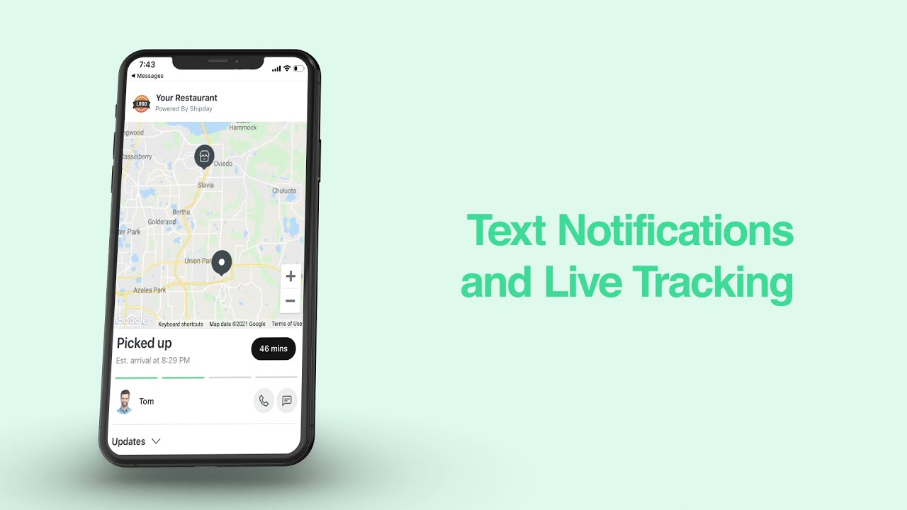 Introduction to Shipday