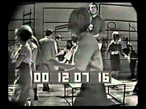 Tommy Boyce on the Lloyd Thaxton Show - 1964