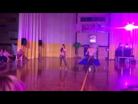 Sergio y Ana Campeones de España Bachatastars 2014