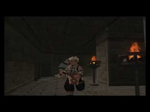 Suikoden III Part 81: Hugo Relaxes