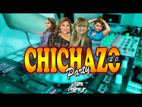 MIX CHICHAZO PARTY 2.0 💯 (CUMBIA, CHICHA, PASEITOS, DESCANSOS) - DJ COBRA JR ❗❗