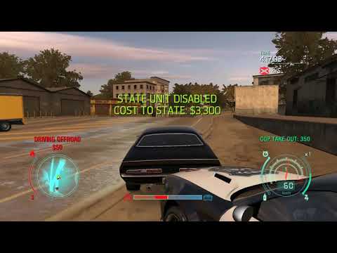 NFS Undercover Gameplay Walkthrough Part 3