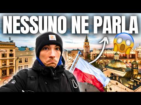 KRAKOW: The Polish city you DON'T EXPECT! 🇵🇱🤯