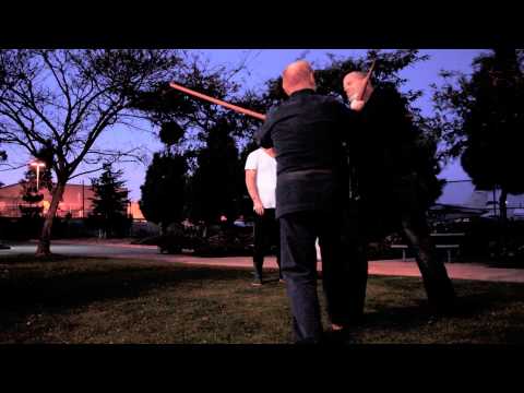 Bujinkan 桐之一葉 Kiri no Hito Ha and 十方折衝 Juppo Sessho Preview