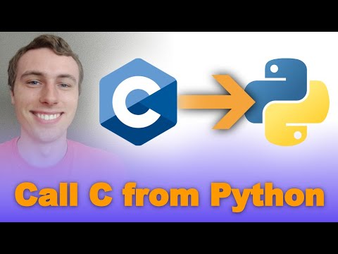 How to execute C from Python (Using WebAssembly & PythonMonkey)
