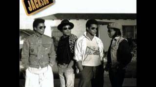 The Jacksons - Art of Madness (with lyrics)