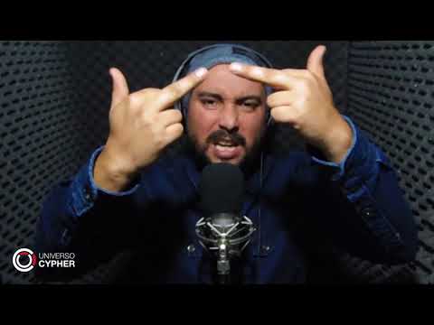 UníVerso Cypher - Richy Escobar Persona