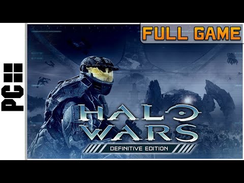 Halo Wars: Definitive Edition Longplay (PC)
