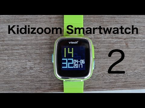 Preview über die Kidizoom Smartwatch 2 || Texch_Boyz
