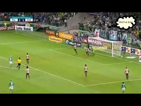 Goooollll Do Palmeiras 1x0 Antonio Carlos Campeonato paulista 08/03/2018
