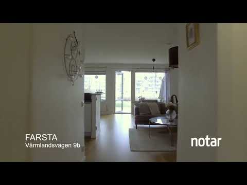 Värmlandsvägen - 3:a · 74m2 - Farsta : Via Notar mäklare Farsta, Sköndal, Skogås & Trångsund