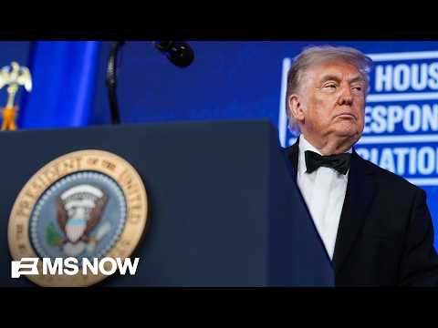  'A would-be fascist dictator:' Fascism expert calls out Trump's violent ICE crackdown