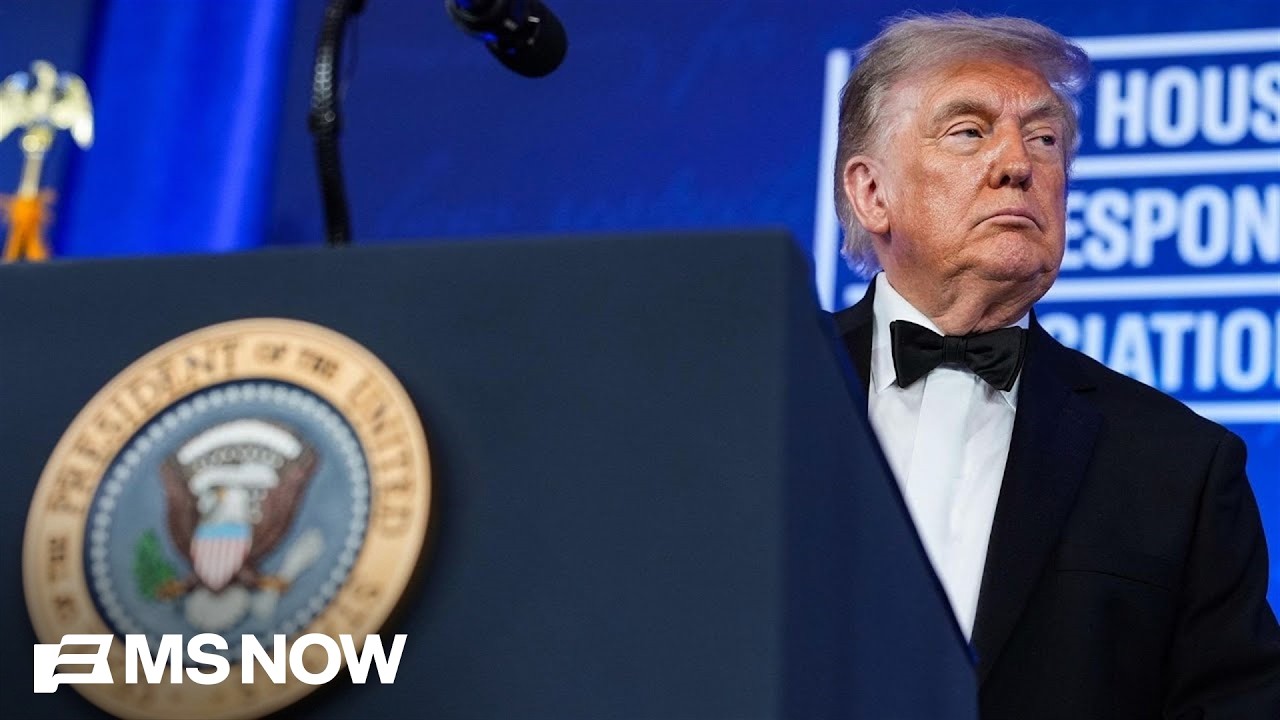 Video: Trump reverses ICE traffic stop pause after two fatal shootings amid Iran war gas price spike