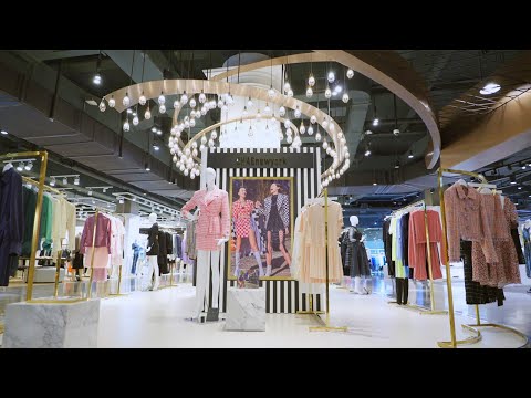 잠실롯데몰 매장영상 Panasonic gh6 with Leica 10-25mm, CHAEnewyork, 스토어영상