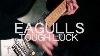 Eagulls - "Tough Luck" (Live at WFUV)