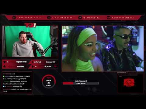 TJI REAGE A MR.MARLEY - YOUR INSTA