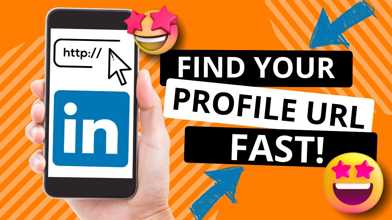 How to find LinkedIn URL | FAST! - YouTube