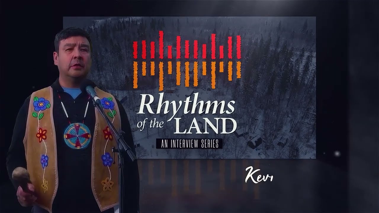 Kevin Lewis describes the connection between song, story, and ceremony... thumbnail