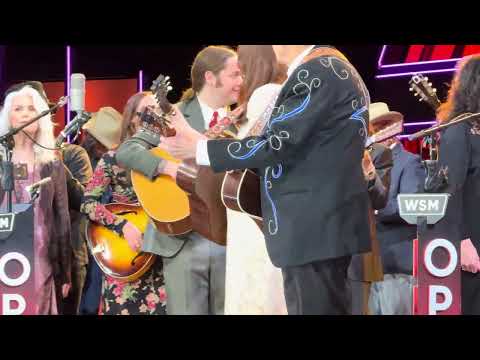 Del McCoury Band, Billy Strings, Dan Tyminski, Molly Tuttle & more ‘’I’ll Fly Away’’ 2/28/26