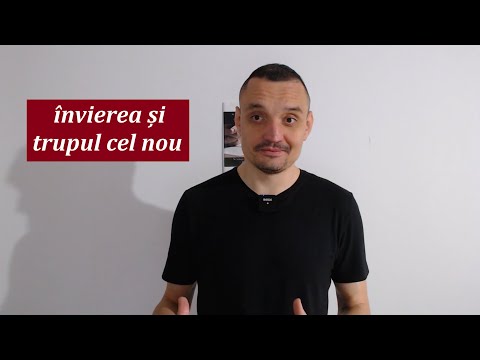 Glorificarea (îndumnezeirea) creștinilor adevărați și trupul cel nou în care vor învia