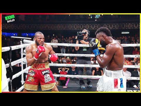 Carlos Adames (Dominican Republic) vs Julian Williams (USA) - KNOCKOUT, BOXING HD