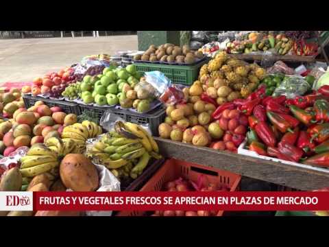 Un tradicional día de mercado en Garagoa