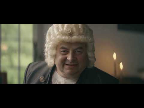 The true face of Johann Sebastian Bach