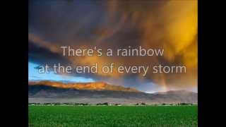 There&#39;s a rainbow at the end of every storm  /  Björn Ekengren