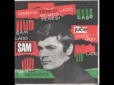 Lado Leskovar - Memfis Tenesi (Memphis Tennessee)