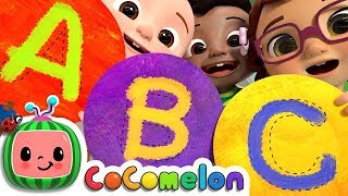 The ABC Song | CoComelon Nursery Rhymes &amp; Kids Songs