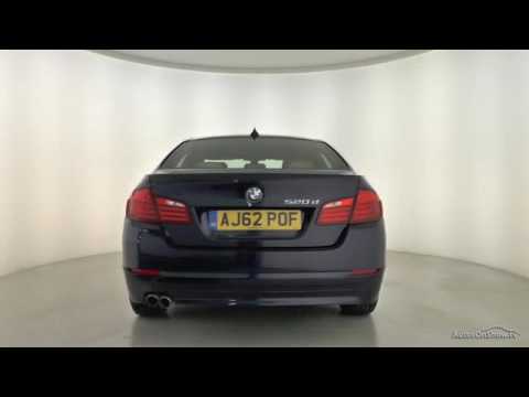2013 BMW 5 SERIES 520D SE