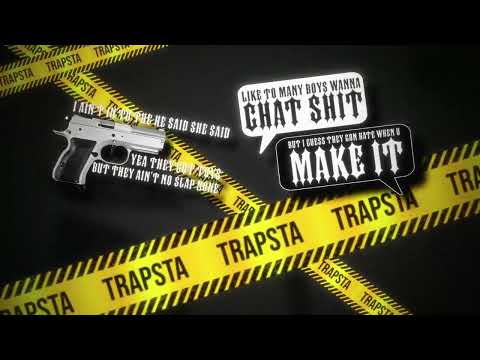 Rops1 - TRAPSTA  [Lyric Video]