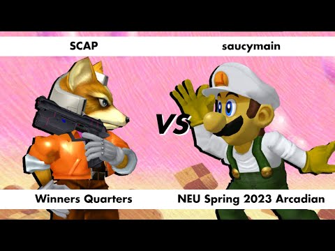 Sconefest Spring 2023 Arcadian | Winners Quarters: SCAP vs saucymain