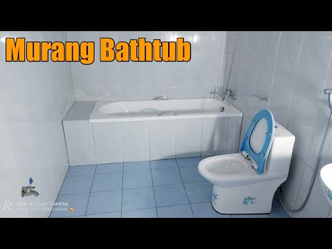 How To Install a Bathtub Step by Step Installation Process, OFW SIMPLE HOUSE IN PHILIPPINES