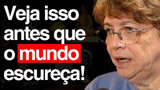 Médica Sensitiva Revela A Única Saída Para O Que Está Vindo! | Mônica de Medeiros | LIN Podcast